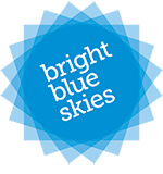 Bright Blue Skies – BLOG