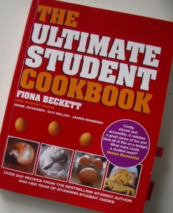 The Ultimate Student Cookbook